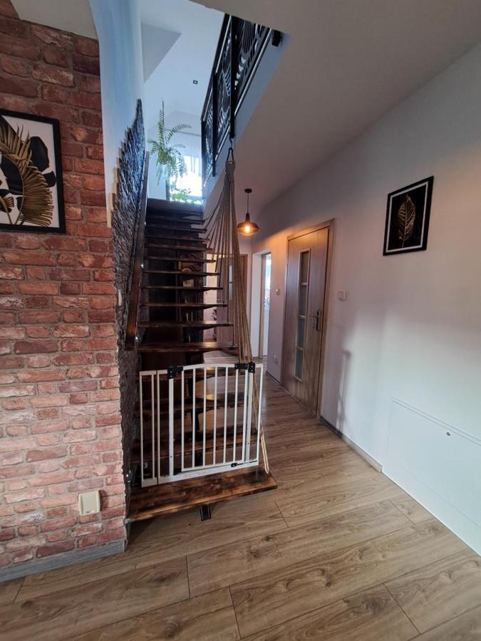 Villa Nadmorski Dom Pod Lasem Mieroszyno Exterior foto